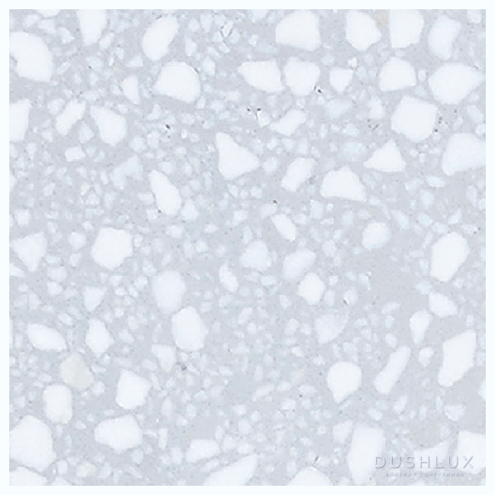 Фото Grandinetti Fragmenta Терраццо 60x60см, универсальная, цвет: 306 bianco greco