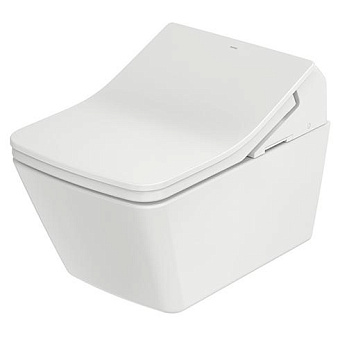 TOTO SP Унитаз подвесной 38x58x33.5см, сиденье Washlet +SX, цвет: белый