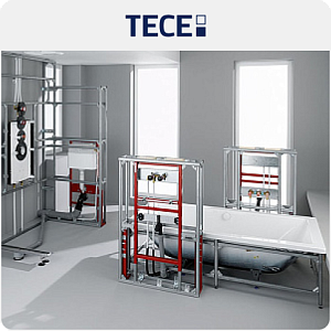 Инженерная сантехника TECE