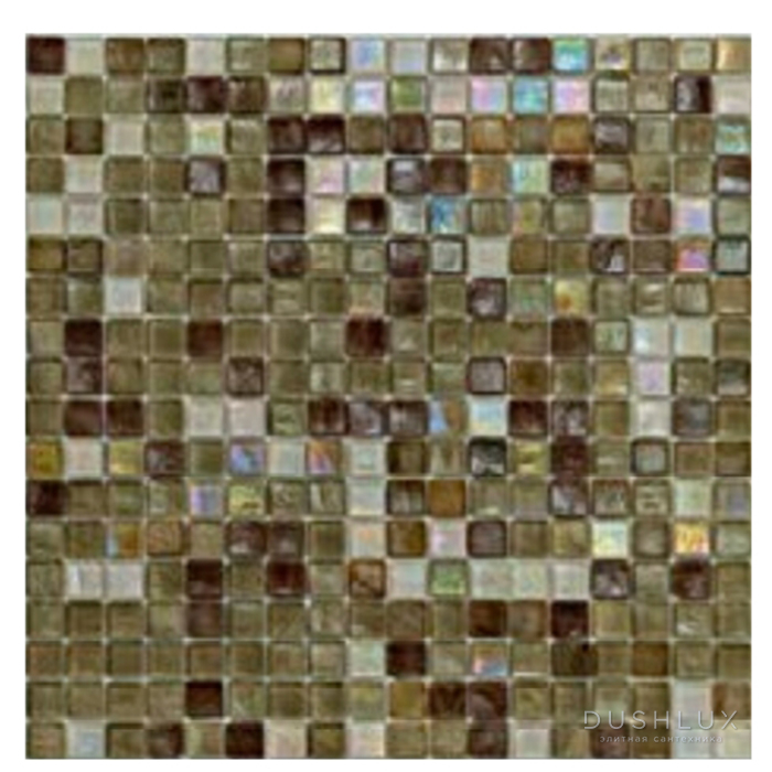 Фото Sicis Colors Мозаика 29.5x29.5см, универсальная, стекло, цвет: iroco