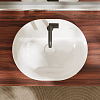 Hansgrohe Xuniva U Раковина 55x45см., 1 отв., встраиваемая, цвет: белый
