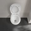 Villeroy&Boch O.novo Унитаз 36х54х35.6см., подвесной, DirectFlush, цвет: альпийский белый
