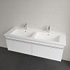 Villeroy&Boch Venticello Раковина 130х50 см, 2 отв., с переливом, цвет: белый