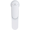 Ideal Standard Cerafine O Смеситель для раковины, на 1 отв., с донным клапаном, цвет: Серебряный