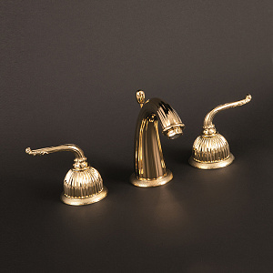 сантехника Cristal et Bronze Saint-Honoré 