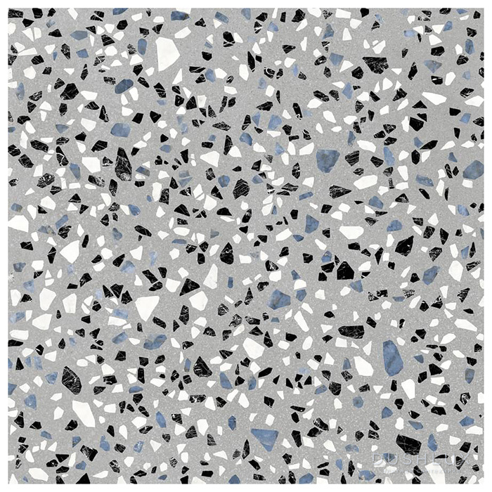 Фото Ergon Medley Керамогранит 90x90x0.95см, универсальная, неглазурованный, цвет: Grey Classic