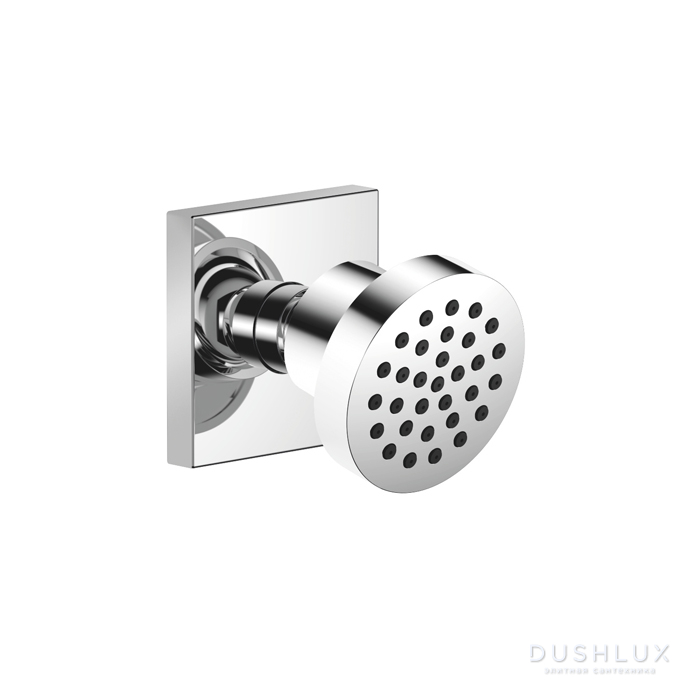 Фото Dornbracht CYO Боковой форсунка, 5.5см., без регулирования расхода, цвет: хром