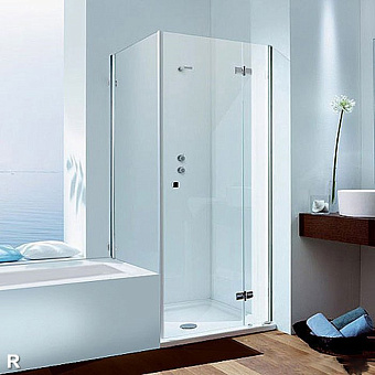 Sprinz BS-Dusche Душевое ограждение 100х100х190см.