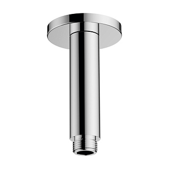 Hansgrohe Vernis Blend Потолочный держатель верхнего душа 100 мм, G1/2, цвет: хром