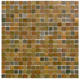 Sicis Colors Мозаика 29.5x29.5см, универсальная, стекло, цвет: frassino