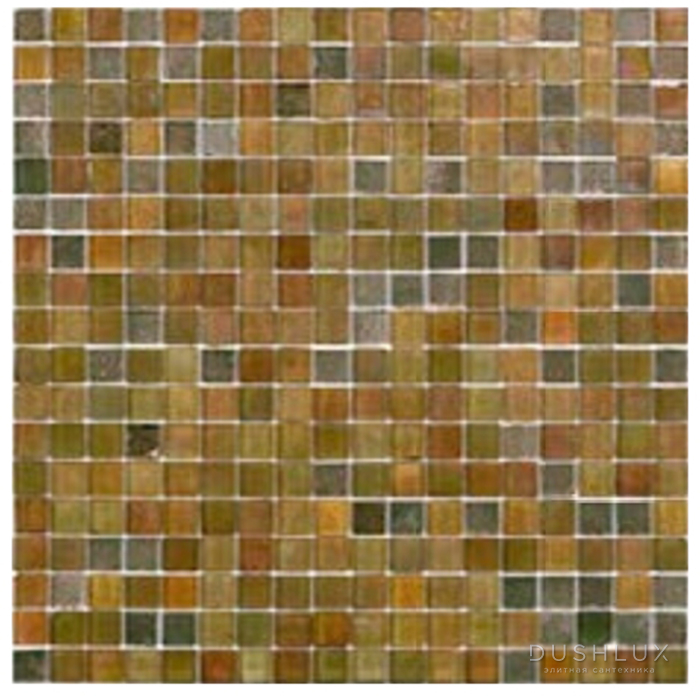 Фото Sicis Colors Мозаика 29.5x29.5см, универсальная, стекло, цвет: frassino