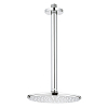 Grohe Rainshower Cosmopolitan 210 Верхний душ Ø21см., настенный/потолочный, цвет: хром
