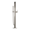 Grohe Allure Brilliant Смеситель для ванны, напольный, с ручным душем и шлангом 125см., цвет: темный гарфит матовый