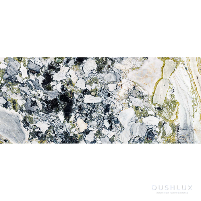 Фото Sicis Gem Glass Мозаика 120x280см, настенная, цвет: grain