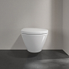 Villeroy&Boch Subway2.0 Унитаз с открытым смывным краем Comfort, 41х58см, цвет: белый