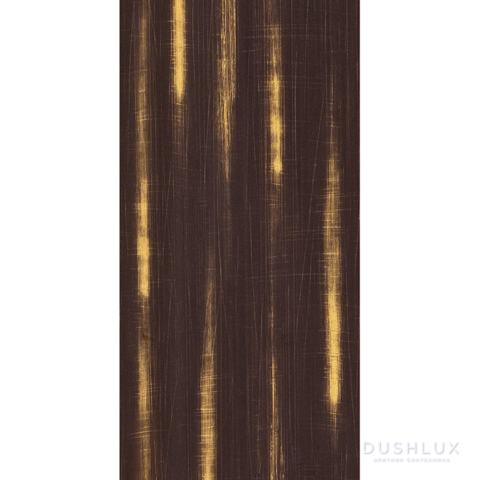 Фото Sicis Vetrite Стеклянная плитка  9.8х19.7см, универсальная, стекло, цвет: sutra chocolate