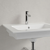 Villeroy&Boch Venticello Раковина 60х50 см, 1 отв., с переливом, цвет: белый