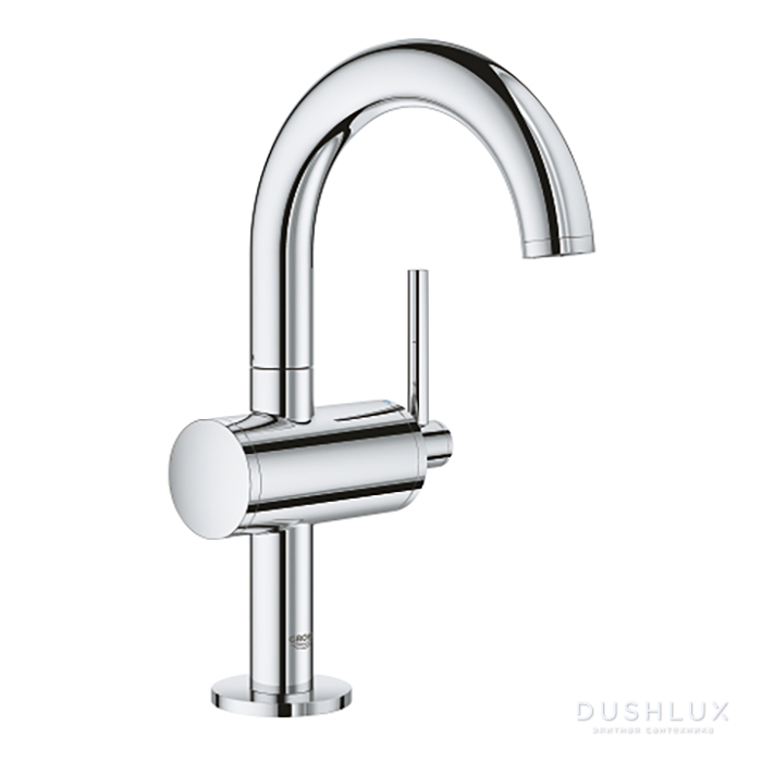 Фото Grohe Atrio Смеситель для раковины, цвет: хром