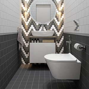 Унитазы Kerama Marazzi Plaza