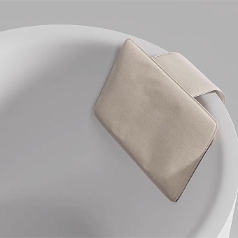 Salini Подушка для ванны 49.5x35.5x7cм., цвет: Beige