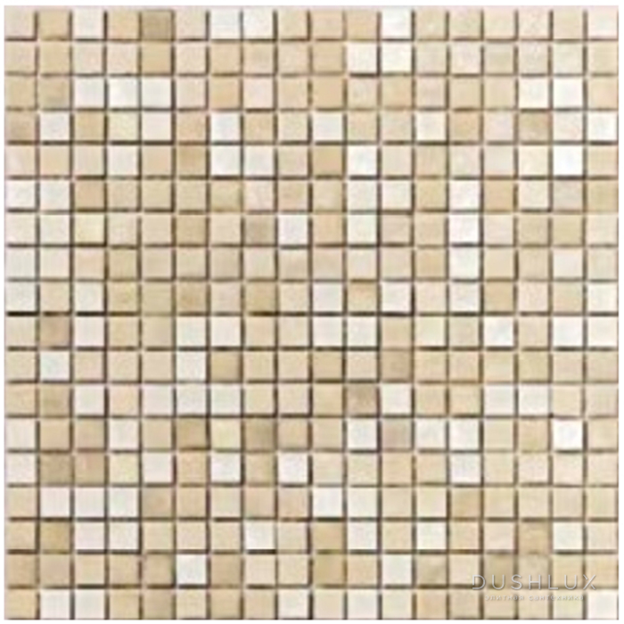Фото Sicis Colors Мозаика 29.5x29.5см, универсальная, стекло, цвет: bubinga