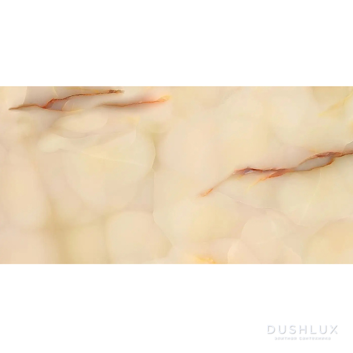 Фото Emilceramica Tele DI Marmo Pure Onyx Керамогранит 60x30x0,9см, универсальная, глазурованный, цвет: Onyx miele Silktech