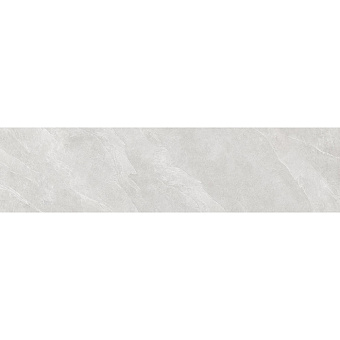 Ergon CornerStone Керамогранит 120x30x0.95см, универсальная, неглазурованный, цвет: Slate White