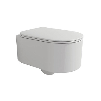 Flaminia Astra Унитаз подвесной 52х35хh22см, с системой GoClean, цвет: Latte