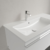 Villeroy&Boch Venticello Раковина 100х50 см, 1 отв., с переливом, цвет: белый