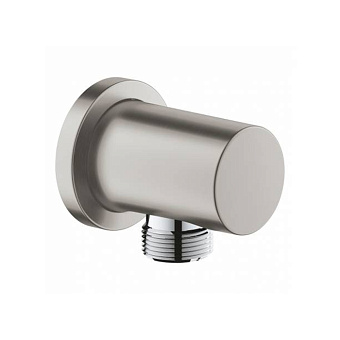 Grohe Rainshower Подключение для душевого шланга, цвет: сталь