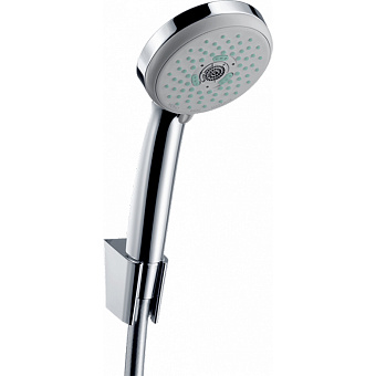 Hansgrohe Croma 100 Душевой набор Multi (ручной душ 1jet, держатель для душа, шланг для душа 1,60 м), цвет: хром