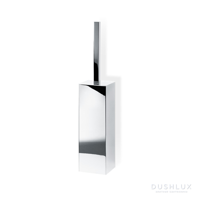 Фото Decor Walther Corner WBD N Туалетный ершик, подвесной, цвет: хром