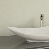 Villeroy&Boch My Nature Раковина 81х41 см, без отв., без перелива, с антигрязевым покрытием CeramicPlus, цвет: белый