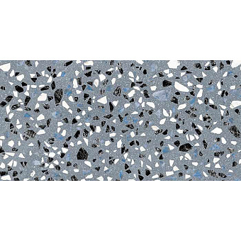 Ergon Medley Керамогранит 120x60x0.95см, универсальная, неглазурованный, цвет: Blue Classic