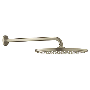 Grohe Rainshower Cosmopolitan Верхний душ 31см., настенный, цвет: никель матовый