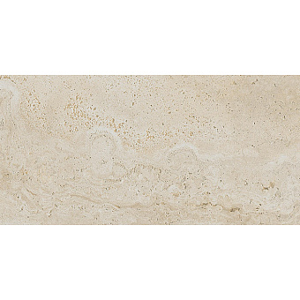 Provenza Unique Travertine Керамогранит 120x60x0.95см, глазурованный, универсальная, цвет: Minimal Cream Natural