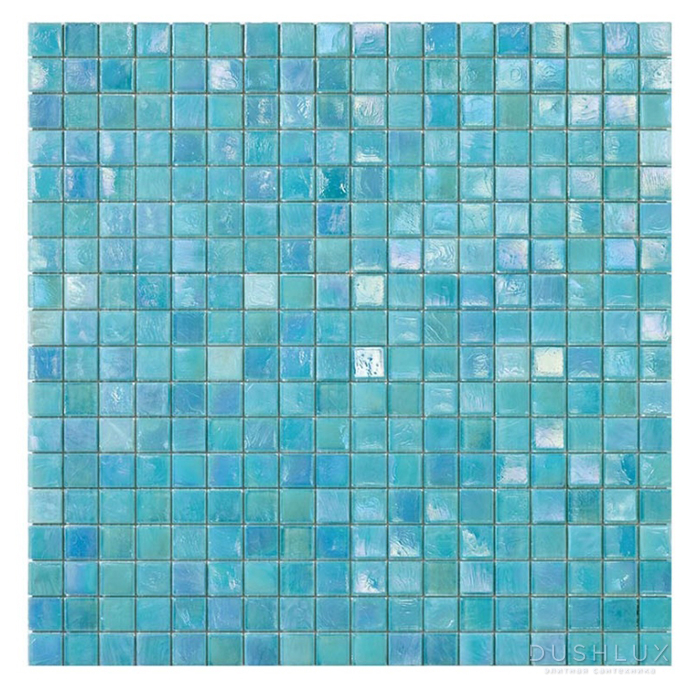 Фото Sicis Colors Мозаика 29.5х29.5см, универсальная, стекло, цвет: hyacinth