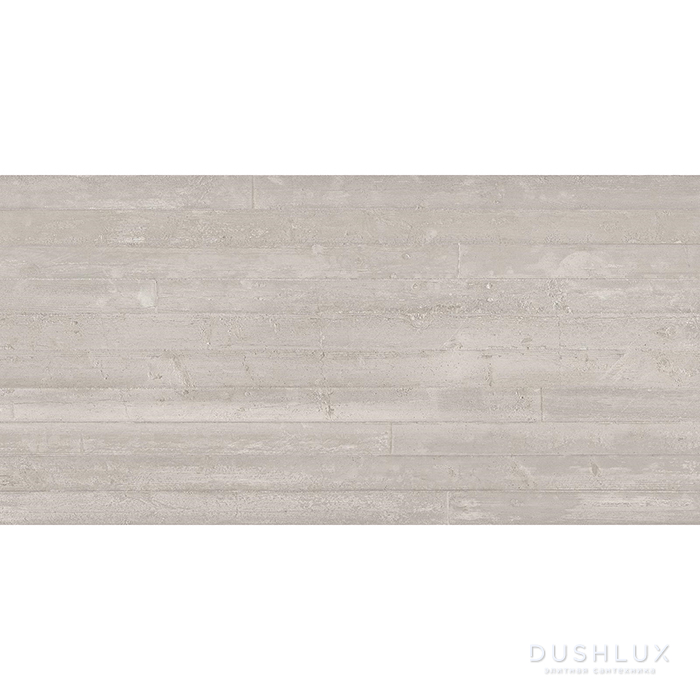 Фото Provenza Re-Play Керамогранит 120x60x0.95см, глазурованный, универсальная, цвет: Cassaforma Flat Grey