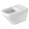 Duravit DuraStyle Унитаз 62x37см., подвесной, Sensowash, с креплением, цвет: белый