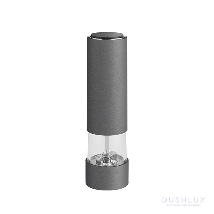 ADJ Электрическая мельница для специй D5x17 см., цвет: серый/черный
