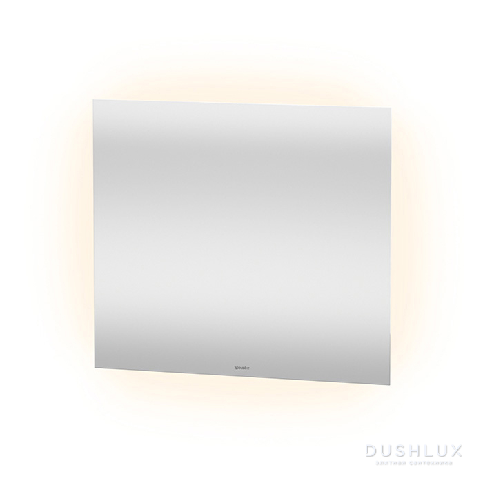 Фото Duravit Зеркало с подсветкой 70х80х3.3см