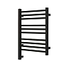 Neoinox Bras Полотенцесушитель 60x45см, электрический, box, цвет: черный матовый