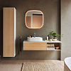 Duravit Zencha Раковина 55x39x14 см, накладная, 1 отв., цвет: белый глянцевый