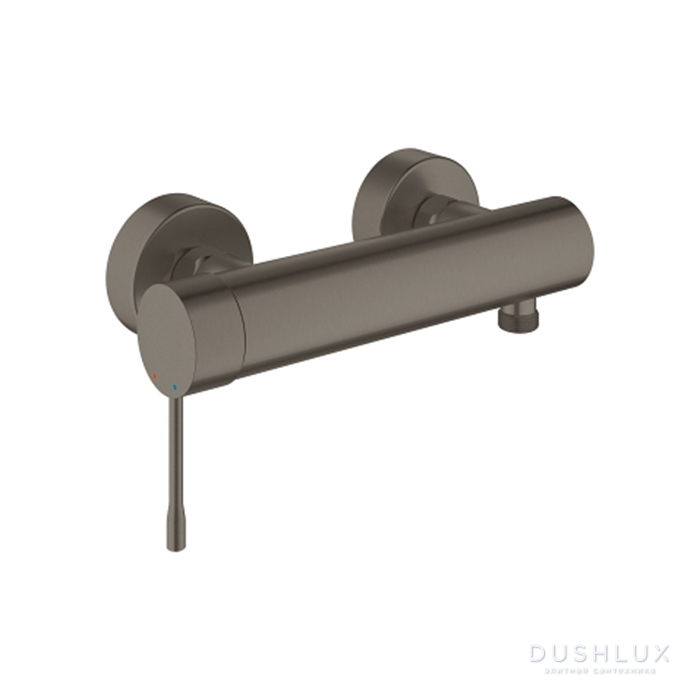 Фото Grohe Essence, Смеситель для душа, цвет: графит
