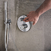 Ideal Standard Ceratherm Navigo Смеситель для душа, встраиваемый, термостатический, для монтажа с комплектом EASY-BOX A1000NU, цвет: хром