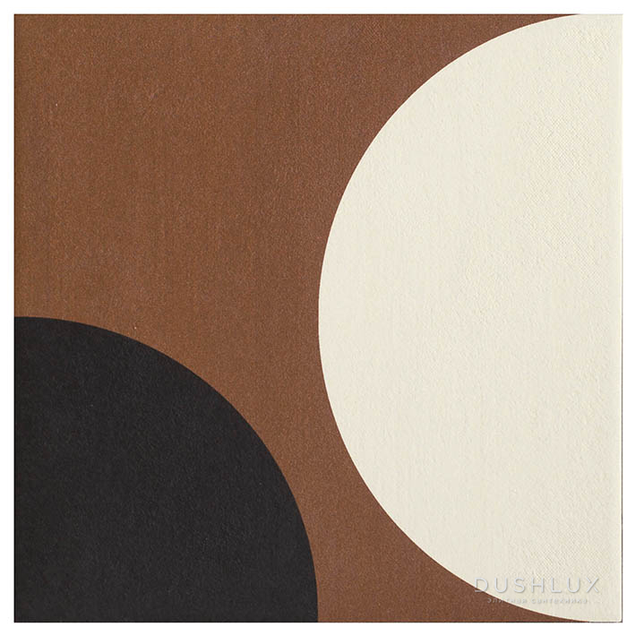 Фото Mutina Puzzle Керамогранит 25х25 см, set of patterns, универсальный, глазурованный, цвет: creta
