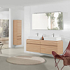 Villeroy&Boch Memento Раковина 60х42 см, 1 отв., прямоугольная, с переливом, с антигрязевым покрытием CeramicPlus, цвет: белый