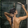 Hansgrohe Planet Edition Ручной душ, 150 3jet Relaxation EcoSmart+, цвет: песок