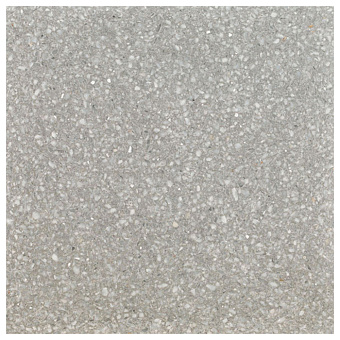 Grandinetti Graniglia Агломератная плитка 60x60см, универсальная, цвет: 93 grigio perla