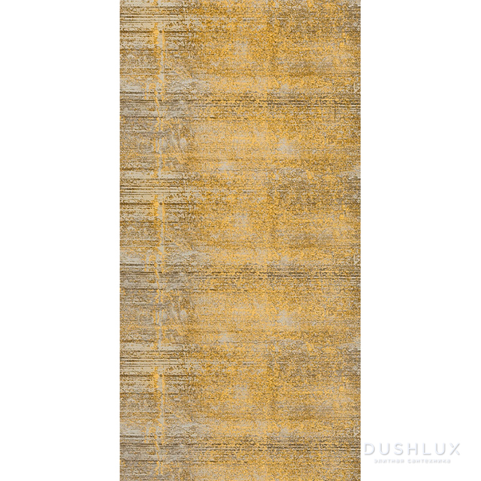 Фото Sicis Vetrite Стеклянная плитка 120x210см, универсальная, стекло, цвет: papiro gold